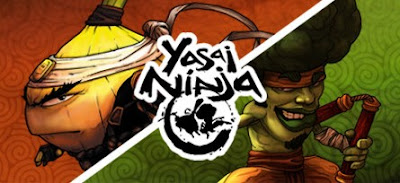 Gameplay Yasai Ninja