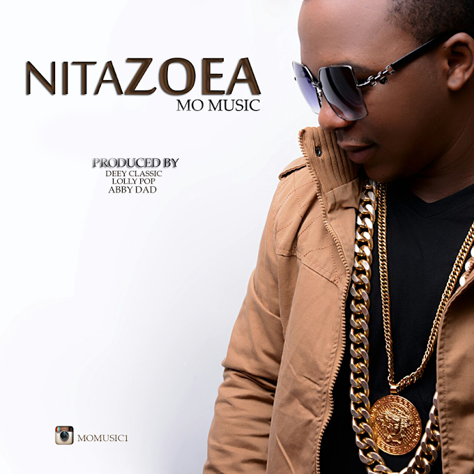 Sikiliza na Download Wimbo Mkali kutoka kwa Mo Music Unaitwa Nitazoea Kupitia Rubega.com