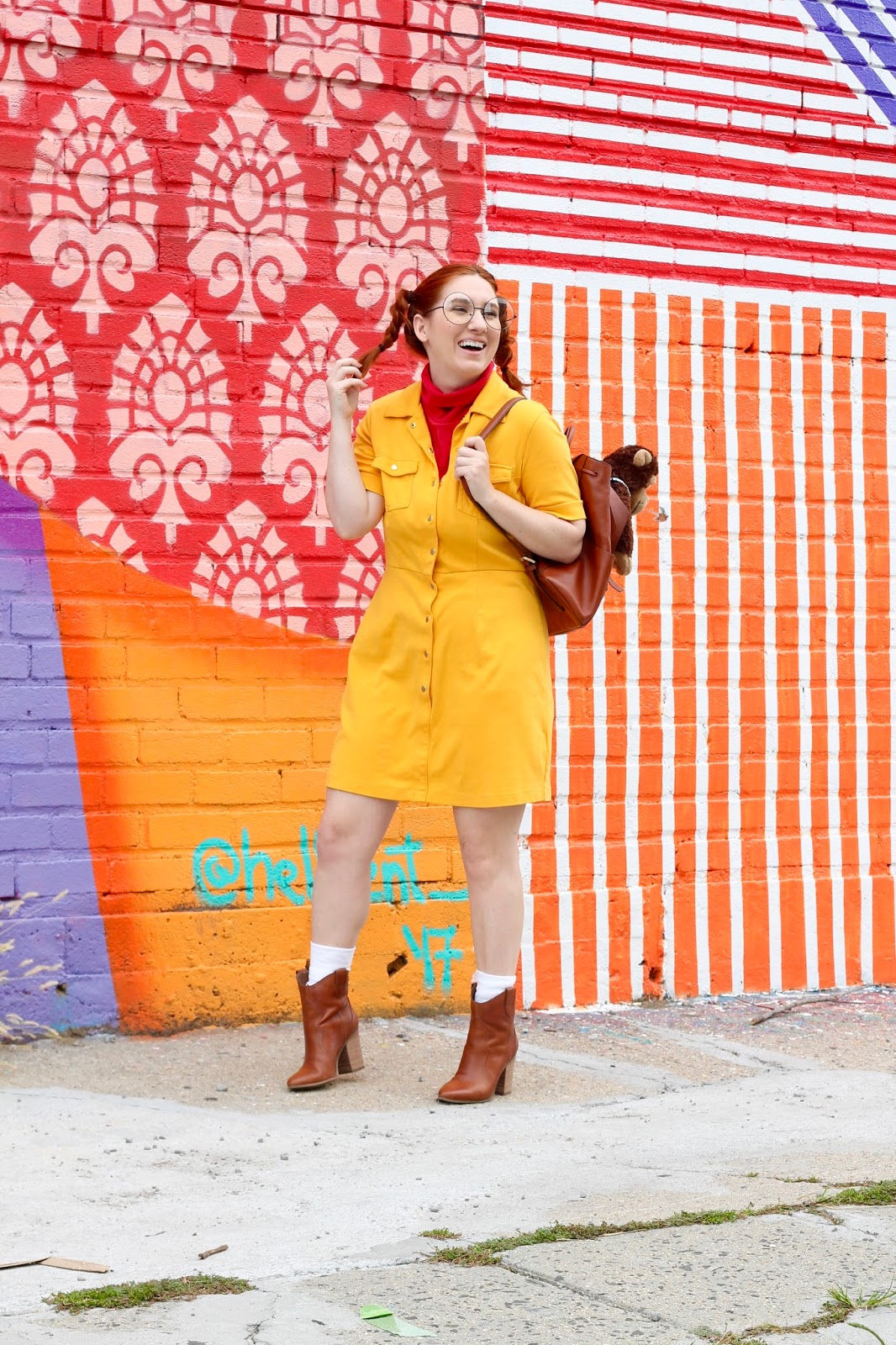 4 Fun & Creative Costume Ideas for Redheads TfDiaries