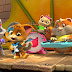 44 GATOS, la nueva serie animada de Discovery Kids