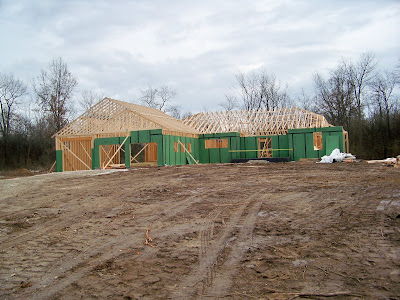 #millsnewhouse Framing #millsnewhouse Framing