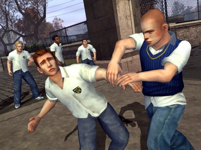 Bully Scholarship Edition PC Game Free Download [MULTi6]