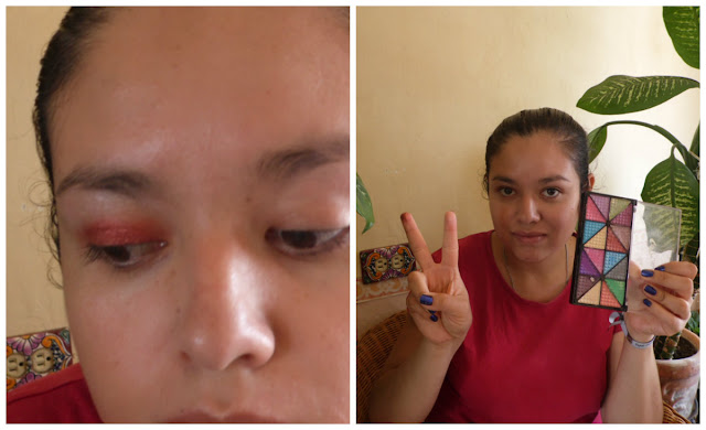 Mi maquillaje favorito - Blog 4