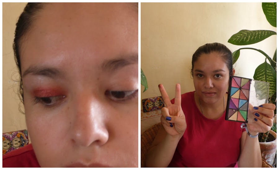 Mi maquillaje favorito - Blog 4