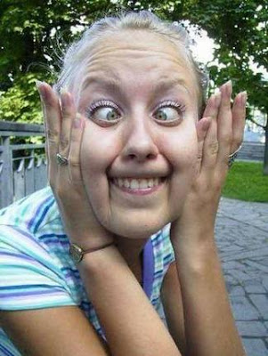 Funny Faces of People Pictures 2011 | Funny World