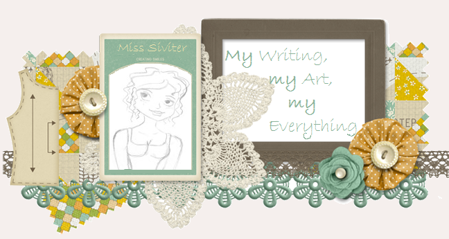 My Writing, My Art, My Everything