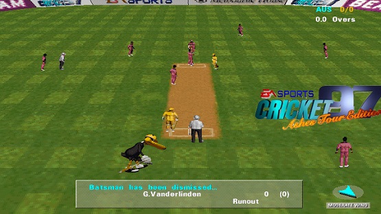 Cricket 97 Ashes Tour Edition Pc Game Free Download