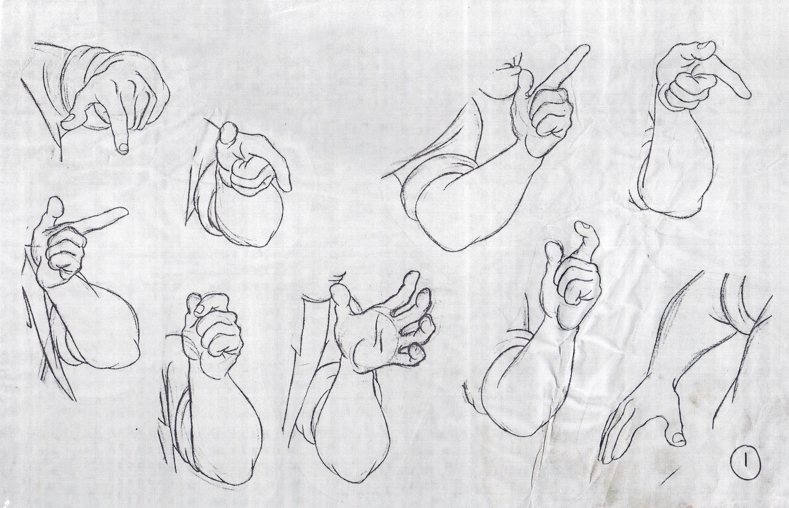 Deja View: Hands