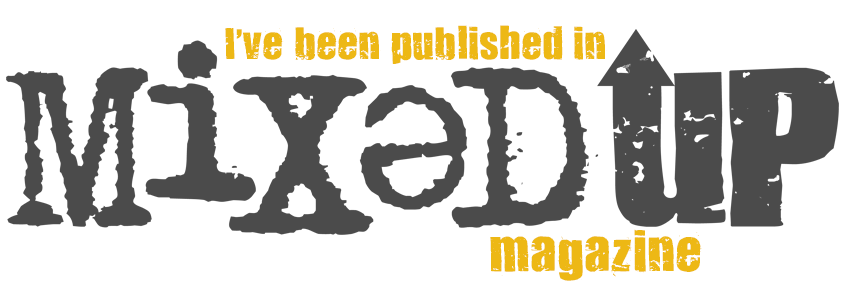 Art Tag in MixedUp Magazine