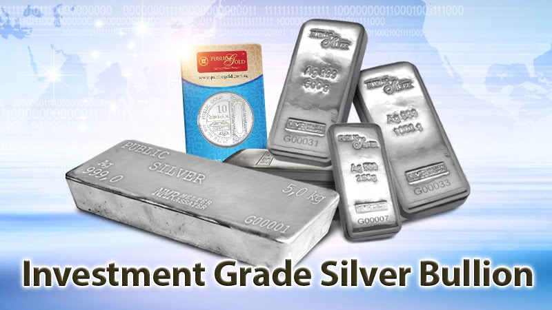 SILVER/PERAK Public Gold