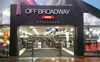 Off broadway coupon code