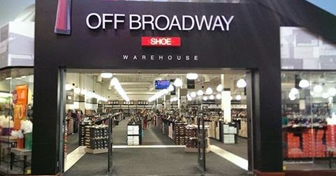 Off broadway coupon code