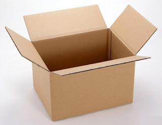 A Bowl of Noodles©: What Do You Do With A Box?