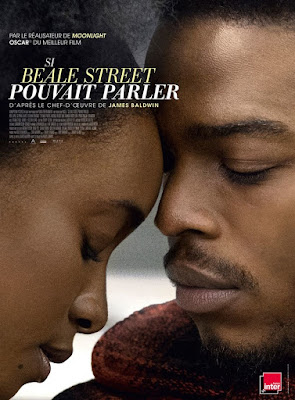 If Beale Street Could Talk Movie Poster 1