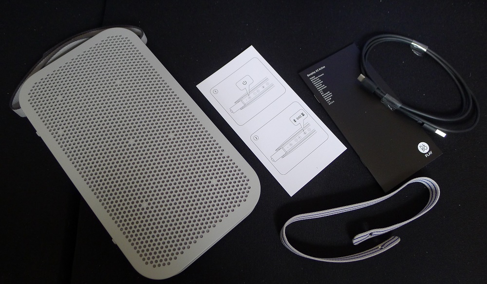 audiosplitz: B&O BeoPlay A2 Active - Review