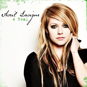 Avril Lavigne - 4 Real