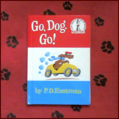 Go, Dog. Go! by P.D. Eastman 