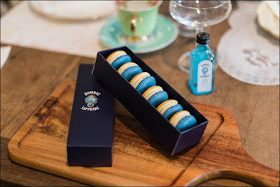 Los macaroons de Alejandro Montes