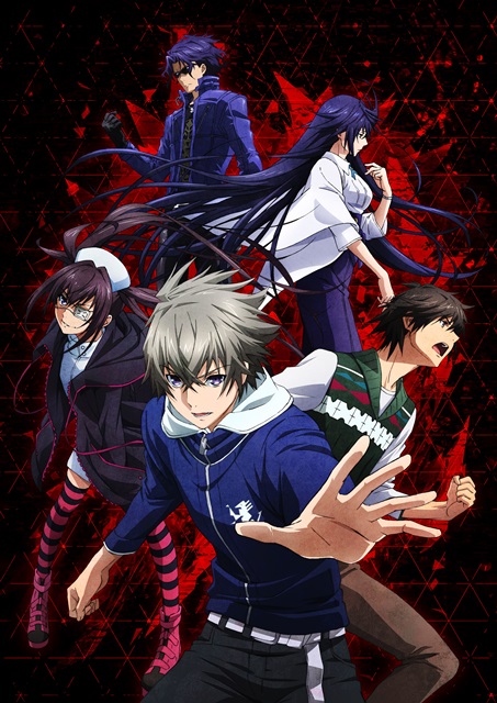 Lord of Vermilion: Guren no Ou - HD Vietsub Lord of Vermilion: Guren no Ou - HD Vietsub