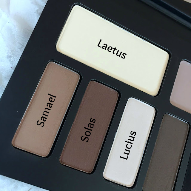 Kat Von D Shade And Light Eye Palette