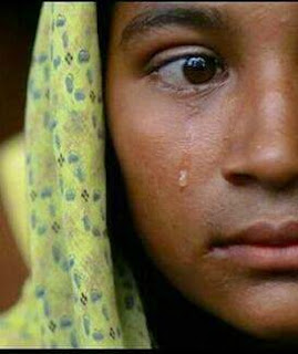 Cerita Sedih dari Muslim Rohingya di Myanmar yang Memilukan