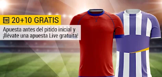 bwin promocion Numancia vs Valladolid 13 junio bwin promocion Numancia vs Valladolid 13 junio
