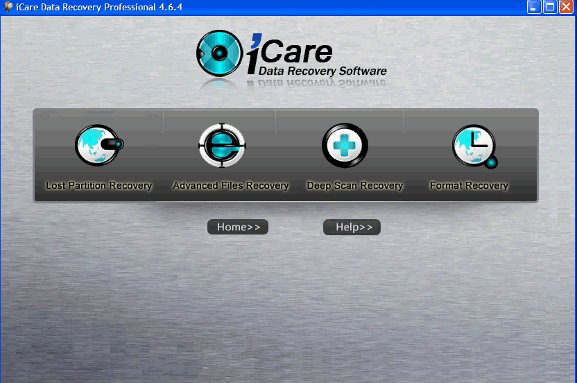 icare data recovery free