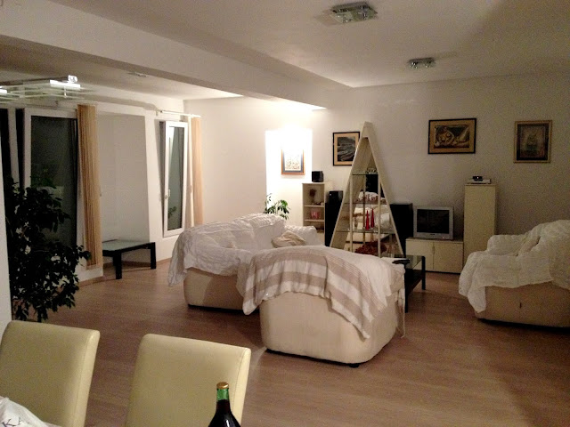 apartament na wczasach w Chorwacji apartament na wczasach w Chorwacji
