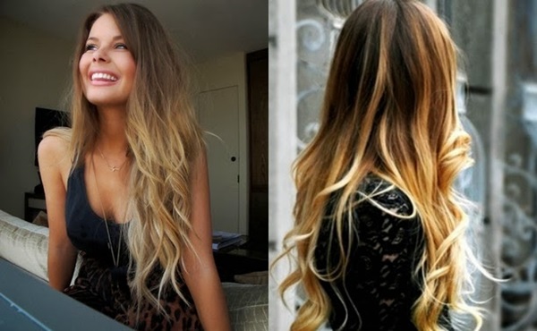 Ombré Hair Passo a Passo em Casa
