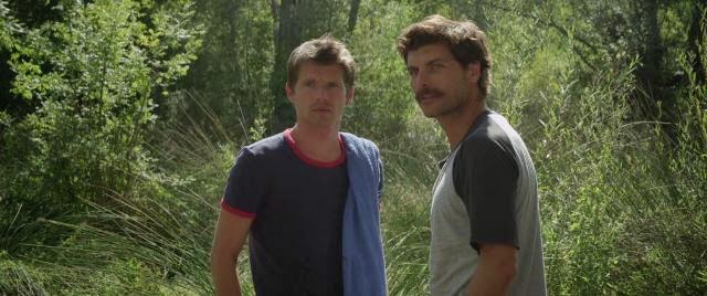 El Desconocido Del Lago Ver Online Gratis