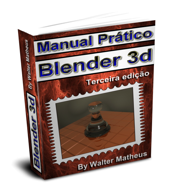 CACEMA MANUAL BLENDER TERCEIRA EDIÇÃO