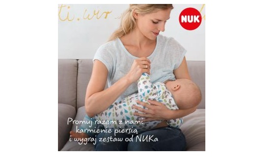 Wygraj zestaw od NUKa Konkurs