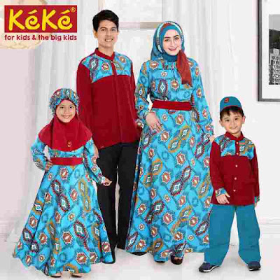 Model Baju Batik Sarimbit Model Baju Batik Sarimbit