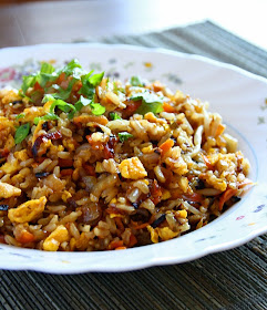 collecting memories: Chinese Fried Rice