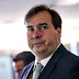 “O governo é um deserto de ideias”, afirma Rodrigo Maia