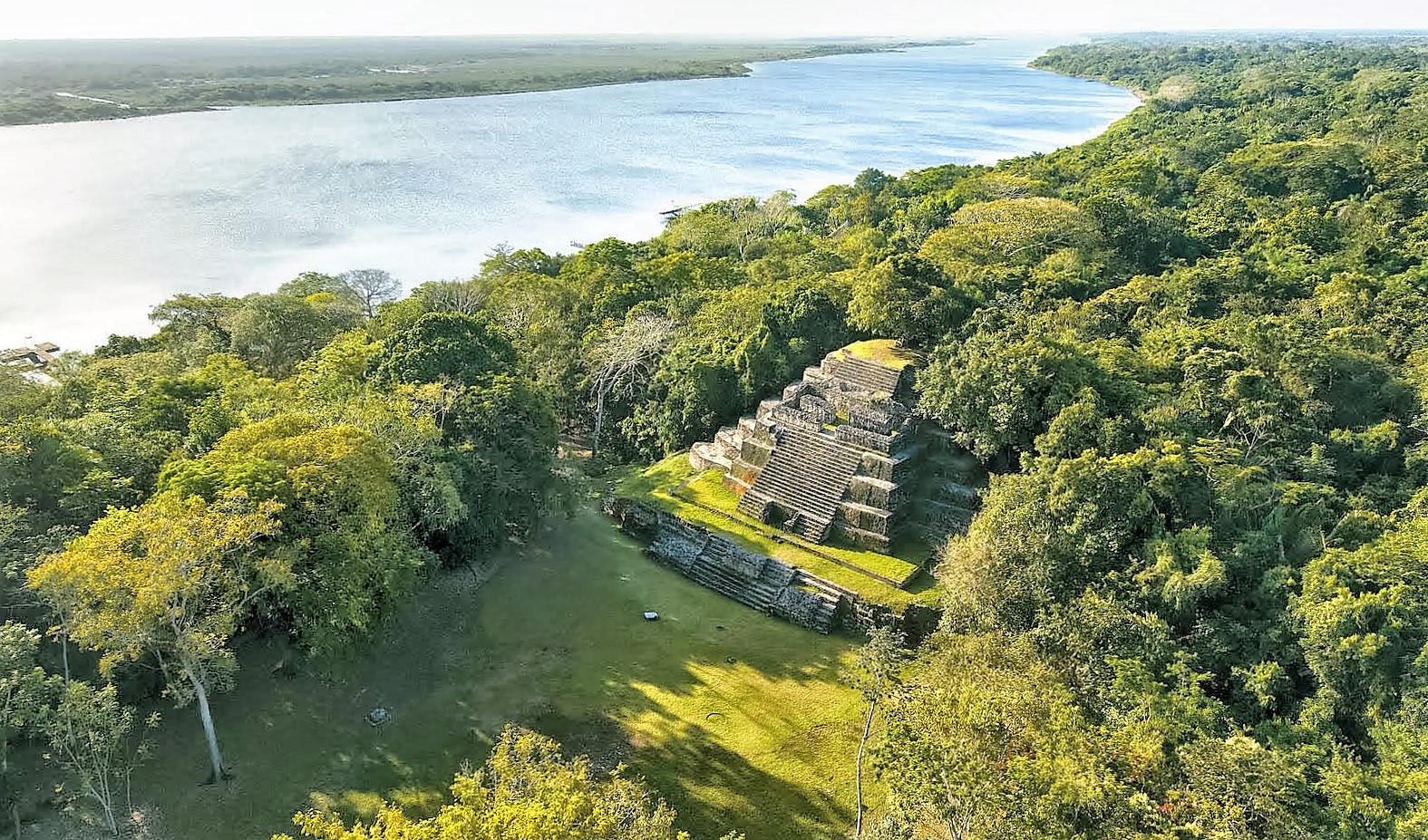 5five5 Lamanai, (Orange Walk Belize)