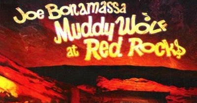 Ciudad Terminus: Muddy Wolf at Red Rocks