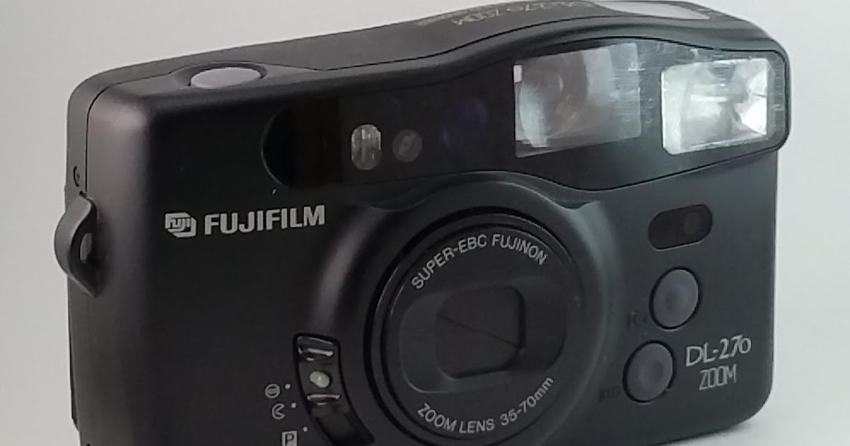 fuji discovery 270 zoom camera