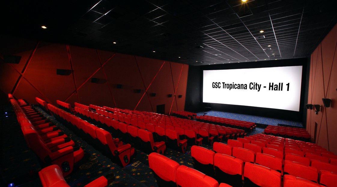 Gsc cinema dataran pahlawan