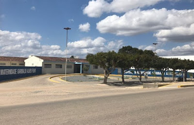 Resultado de imagem para hospital de lagoa nova