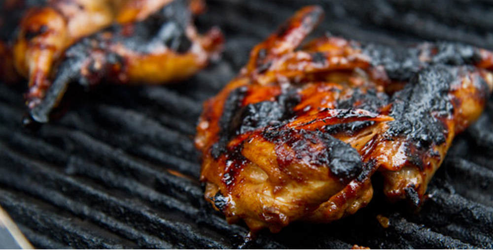 Whole Roast Spit BBQ & Buffet Catering Singapore DO NOT OVERCOOK BBQ MEAT