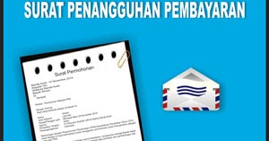 Contoh Surat Penangguhan Pembayaran Barangproduk Contoh Surat