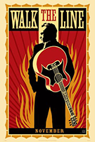 Walk the line Walk the line