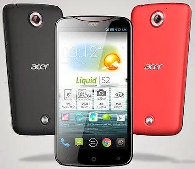 Hp Acer Liquid Terbaru