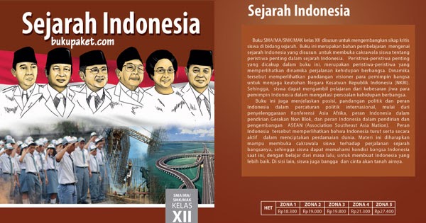 Soal sejarah indonesia kelas 12 semester 1 bab 1