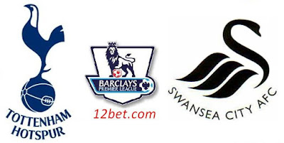 Nhận định tỉ lệ cược  Tottenham vs Swansea (21h05 ngày 28/02) Tottenham1