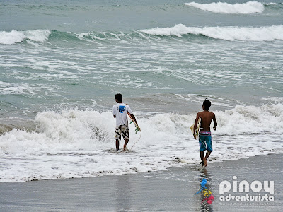 Surfing Spots in the Philippines Gubat Sorsogon