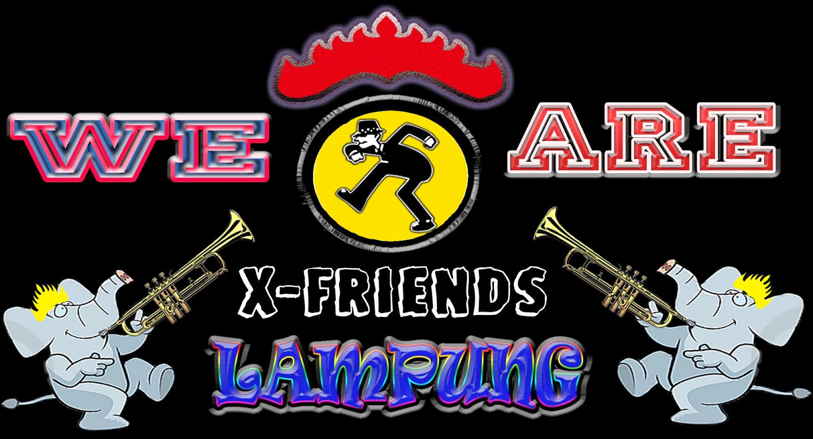 X Friends Lampung