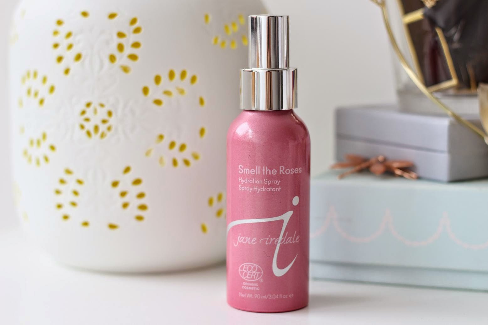 Jane Iredale Smell the Roses Hydration Spray