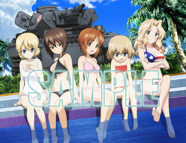 girl und panzer crunchyroll girl und panzer crunchyroll